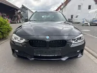 Używany BMW 320 Performance 184 KM (135 kW) 2014 Czarny Sedan/Limuzyna