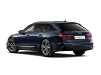 Używany Audi A6 Design 204 KM (150 kW) 2025 Niebieski Kombi