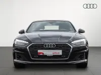 Gebraucht Audi A5 Cabriolet Advanced Plus 190 PS (139 kW) 2020 Mythosschwarz metallic Cabrio