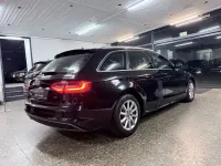 Gebraucht Audi A4 Attraction 150 PS (110 kW) 2014 Schwarz Kombi
