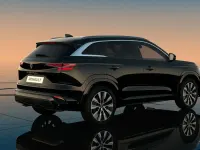 Neu Renault Austral Techno 148 PS (108 kW) 2026 Schwarz SUV