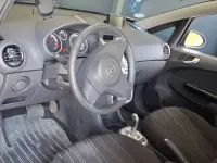 Gebraucht Opel Corsa 80 PS (58 kW) 2006 Blau Kleinwagen