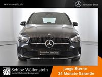 Gebraucht Mercedes B180 Advanced 136 PS (100 kW) 2025 Schwarz Van / Kleinbus