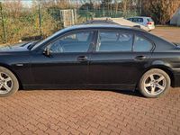 Gebraucht BMW 745L 333 PS (244 kW) 2004 Schwarz Limousine