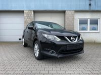 gebraucht Nissan Qashqai Acenta Kamera/Navi/PDC