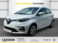 Gebraucht Renault Zoe Experience 80 kW (109 PS) 2021 Arktis weiß Kleinwagen