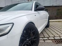 Gebraucht Audi A6 Basis 299 PS (219 kW) 2011 Weiß Kombi