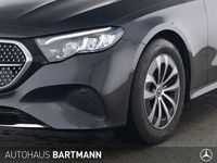 Gebraucht Mercedes E200 204 PS (150 kW) 2024 Lack graphitgrau Limousine