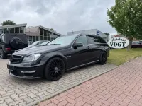 Gebraucht Mercedes C63 AMG AMG 457 PS (336 kW) 2014 Schwarz Limousine