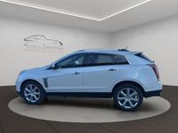 Gebraucht Cadillac SRX 318 PS (233 kW) 2015 Weiß SUV