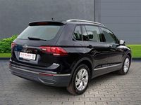 Używany VW Tiguan Active 150 KM (110 kW) 2022 Czarny SUV