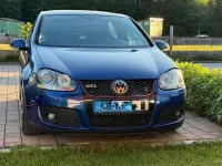 Gebraucht VW Golf IV GTI 200 PS (147 kW) 2005 Blau Limousine