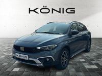 Gebraucht Fiat Tipo Cross 101 PS (74 kW) 2021 Blau Limousine