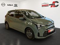 Neu Kia Picanto Vision 68 PS (50 kW) 2025 Grün Kleinwagen