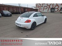 Gebraucht VW Beetle Design 105 PS (77 kW) 2015 Pure white Kleinwagen
