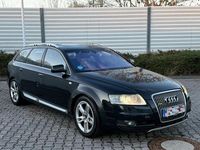 Gebraucht Audi A6 232 PS (170 kW) 2007 Schwarz Kombi