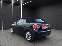 Gebraucht Mini One Cabriolet 102 PS (75 kW) 2016 Schwarz Cabrio