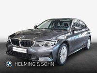Gebraucht BMW 320 Advantage 190 PS (139 kW) 2021 Grau Limousine