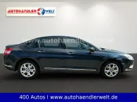 Gebraucht Citroën C5 Comfort 140 PS (102 kW) 2008 Blau Limousine