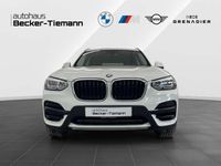 Second-hand BMW X3 Advantage 190 CP (139 kW) 2021 Alb SUV