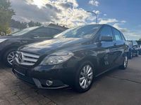 Gebraucht Mercedes B180 122 PS (89 kW) 2011 Schwarz Van / Kleinbus