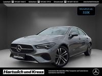 Gebraucht Mercedes CLA220 Advanced 190 PS (139 kW) 2024 Mountaingrau  met. Limousine