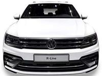 gebraucht VW Tiguan Allspace Life 2,0 TDI DSG Nachlass 23%*