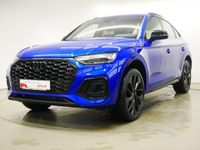 Gebraucht Audi Q5 Sportback S-Line 204 PS (150 kW) 2024 Blau SUV