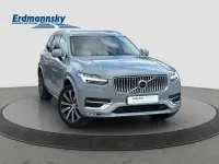 Gebraucht Volvo XC90 Ultimate 235 PS (172 kW) 2023 Vapour grey (metallic) SUV