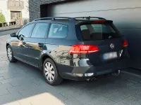 Gebraucht VW Passat 140 PS (102 kW) 2012 Grau Kombi