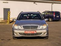 Gebraucht Mercedes C220 Elegance 150 PS (110 kW) 2005 Silber Kombi