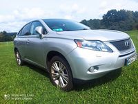 Gebraucht Lexus RX450 299 PS (219 kW) 2010 Silber SUV