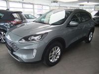 Gebraucht Ford Kuga Titanium 152 PS (111 kW) 2022 Silber SUV