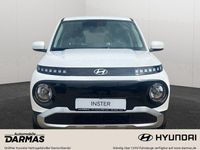 Neu Hyundai Inster Select 85 kW (116 PS) 2025 Weiß Kleinwagen