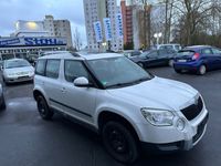 gebraucht Skoda Yeti Ambition PANORAMA