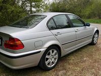 Gebraucht BMW 320 170 PS (125 kW) 2003 Limousine
