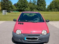 Gebraucht Renault Twingo 58 PS (42 kW) 2003 Rot Kleinwagen
