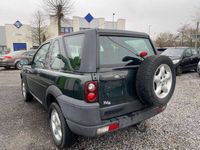 gebraucht Land Rover Freelander Td4