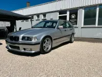 Gebraucht BMW 323 M Sport 170 PS (125 kW) 1999 Silber Kombi