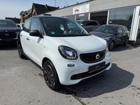 Gebraucht Smart ForFour Electric Drive 60 kW (82 PS) 2018 Weiß Kleinwagen