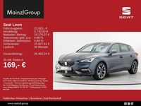 Gebraucht Seat Leon FR 150 PS (110 kW) 2020 Magnetic tech Limousine