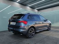 gebraucht Skoda Kamiq 1.0 TSI Monte Carlo SCC 4JG