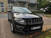 Second-hand Jeep Compass 241 CP (177 kW) 2020 Negru SUV