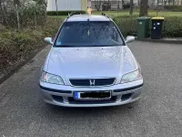 Gebraucht Honda Civic S 90 PS (66 kW) 2001 Kombi