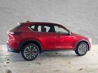 Gebraucht Mazda CX-5 Newground 194 PS (142 kW) 2022 Rot SUV