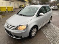 Gebraucht VW Golf Plus Cross Goal 105 PS (77 kW) 2006 Grau Van / Kleinbus