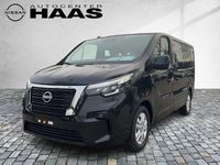 Neu Nissan Primastar Tekna 170 PS (125 kW) 2025 Midnight black Van / Kleinbus