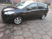 Second-hand Mazda 5 150 CP (110 kW) 2012 Negru Monovolum