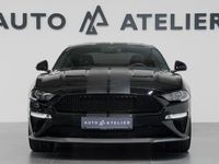 Gebraucht Ford Mustang GT Fastback 449 PS (330 kW) 2020 Schwarz Coupé