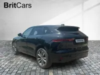 Gebraucht Jaguar F-Pace R 204 PS (150 kW) 2023 Schwarz (metallic) SUV